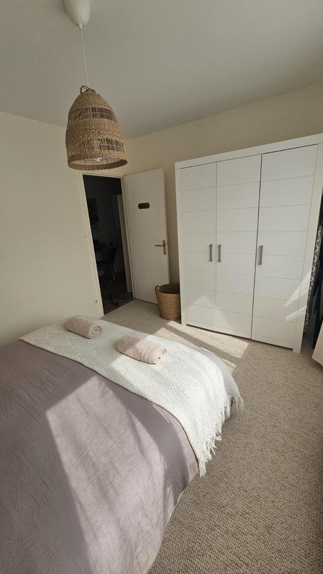 Appartement Au Coeur De Dunkerque à Dunkirk Extérieur photo