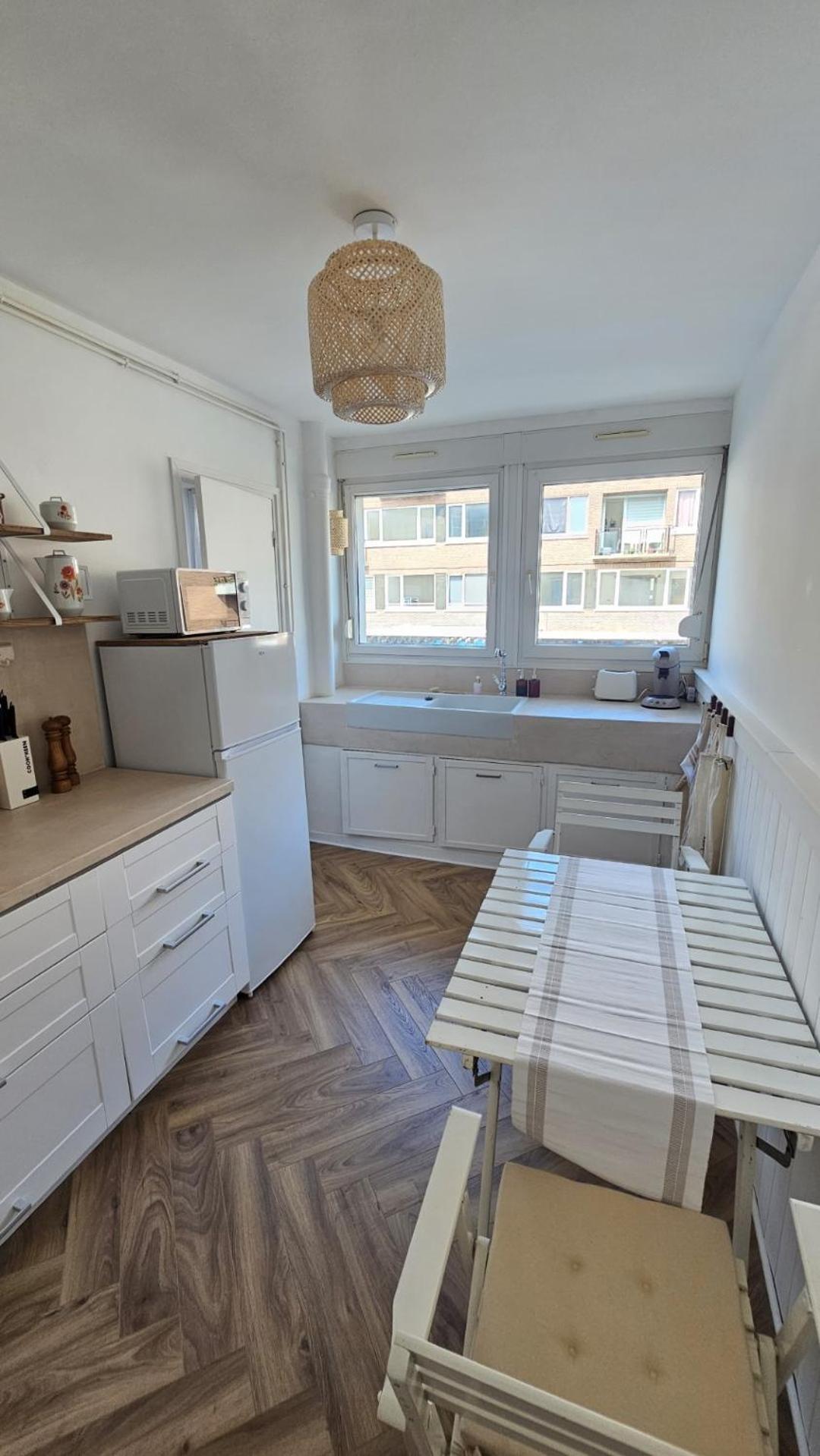 Appartement Au Coeur De Dunkerque à Dunkirk Extérieur photo