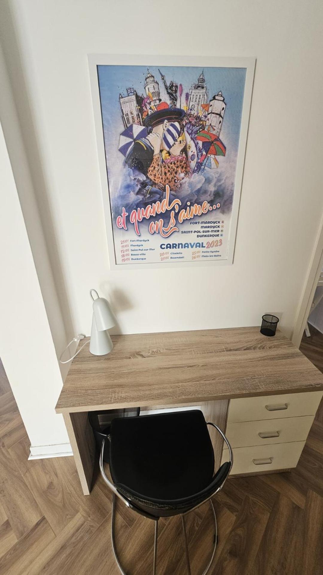 Appartement Au Coeur De Dunkerque à Dunkirk Extérieur photo