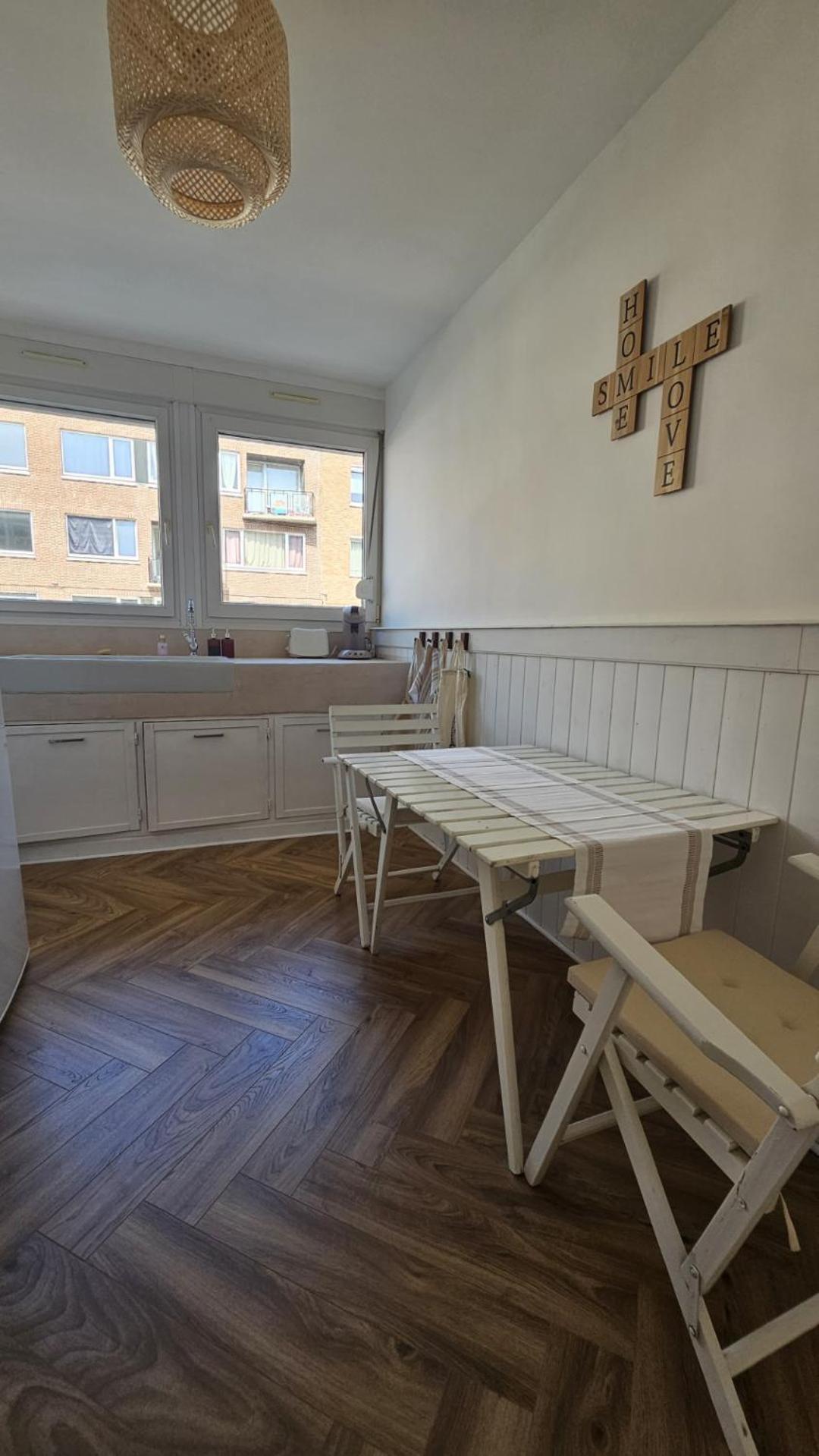 Appartement Au Coeur De Dunkerque à Dunkirk Extérieur photo